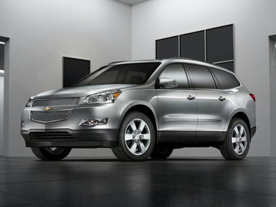 2010 Chevrolet Traverse LT w/2LT