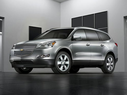 2010 Chevrolet Traverse LT w/2LT