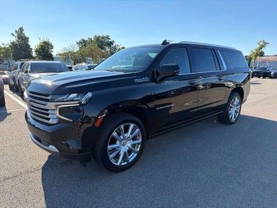 2023 Chevrolet Suburban High Country