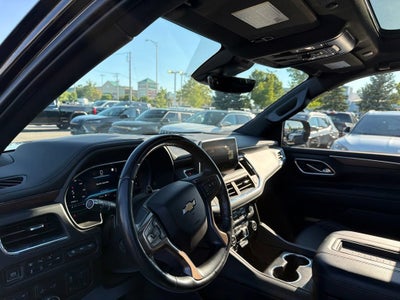 2023 Chevrolet Suburban High Country
