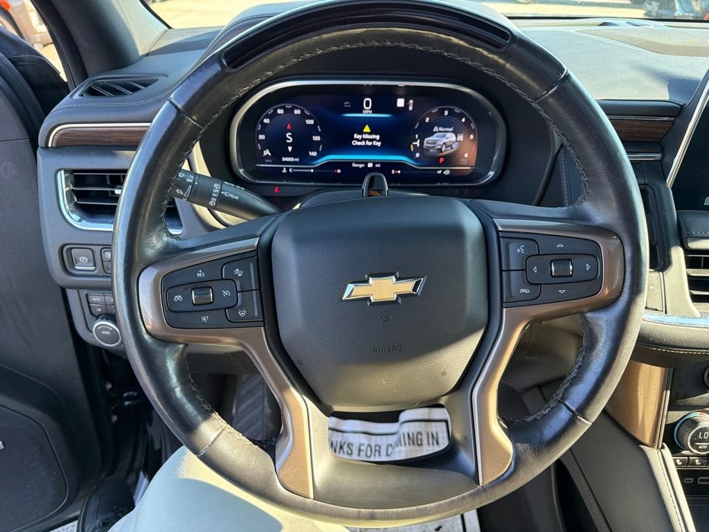 2023 Chevrolet Suburban High Country