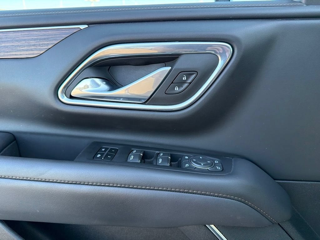2023 Chevrolet Suburban High Country