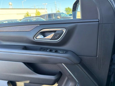 2023 Chevrolet Suburban High Country