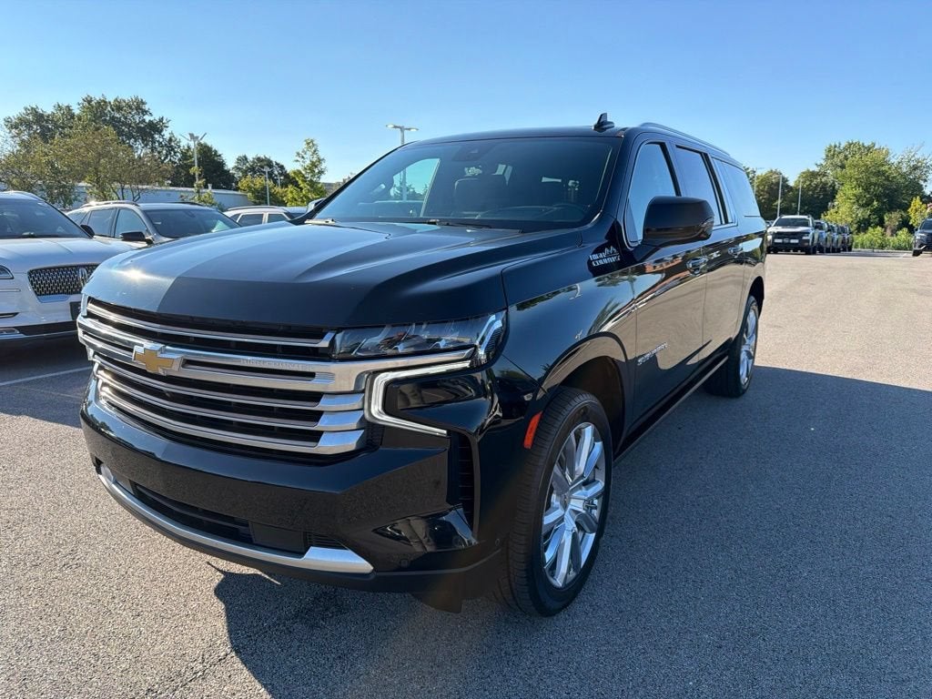 2023 Chevrolet Suburban High Country