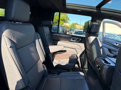2023 Chevrolet Suburban High Country