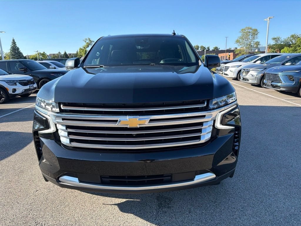 2023 Chevrolet Suburban High Country