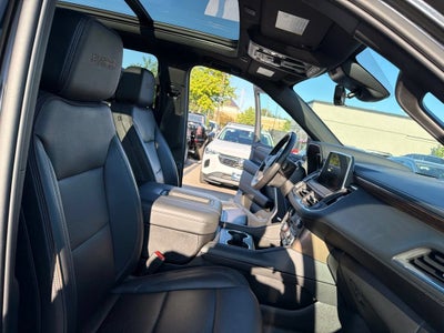 2023 Chevrolet Suburban High Country