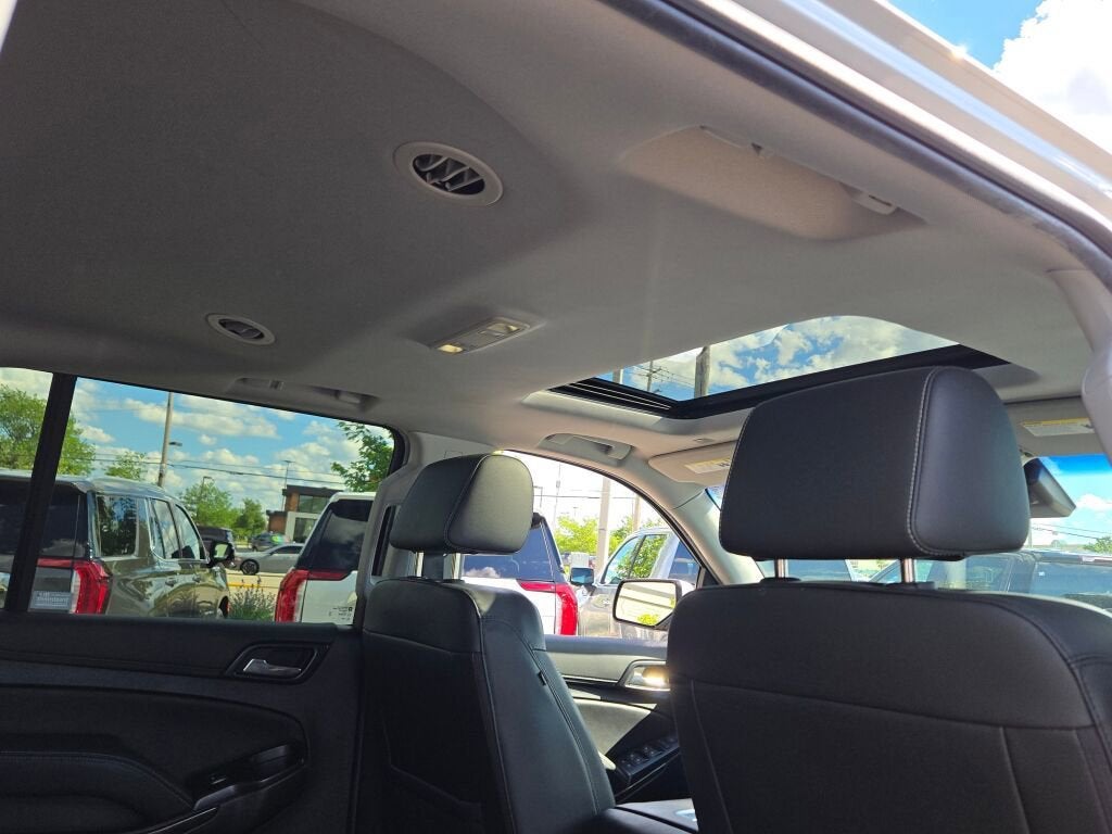 2020 Chevrolet Suburban LT