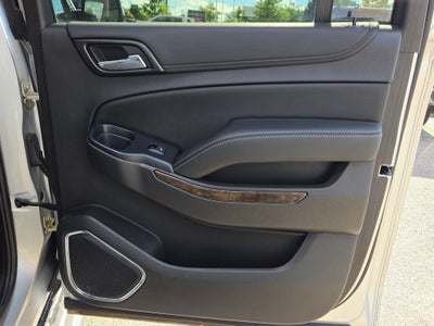 2020 Chevrolet Suburban LT