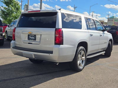 2020 Chevrolet Suburban LT