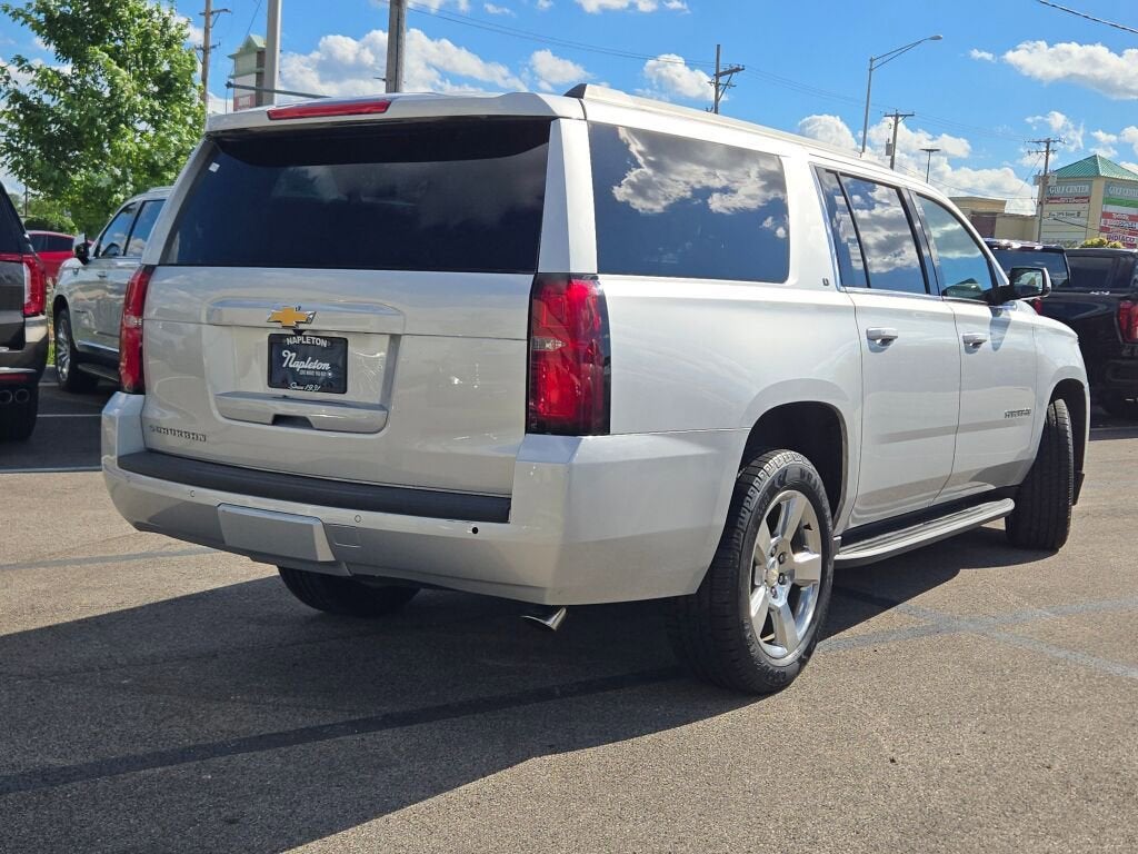 2020 Chevrolet Suburban LT
