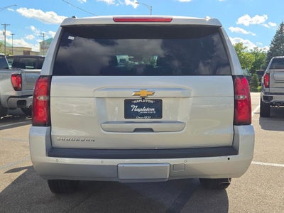 2020 Chevrolet Suburban LT