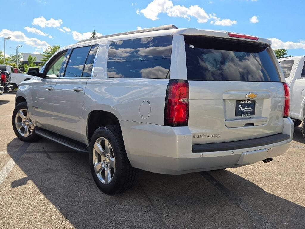 2020 Chevrolet Suburban LT