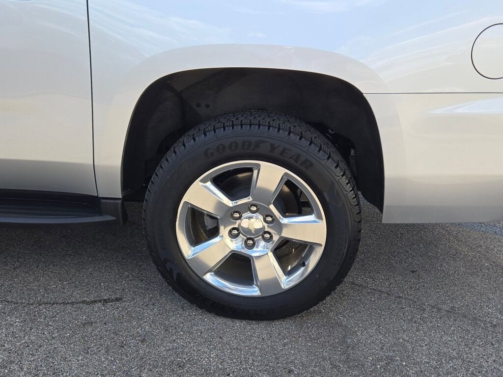 2020 Chevrolet Suburban LT