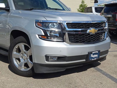 2020 Chevrolet Suburban LT