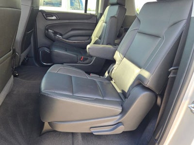 2020 Chevrolet Suburban LT