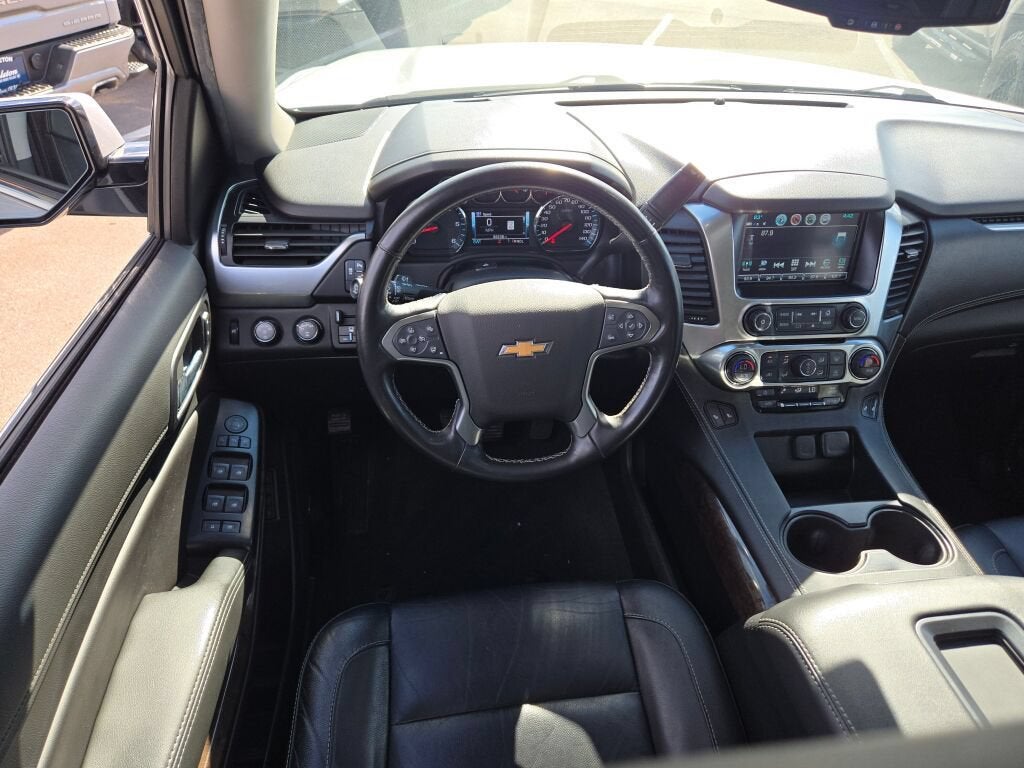 2020 Chevrolet Suburban LT