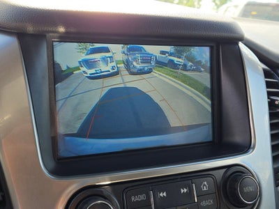 2020 Chevrolet Suburban LT