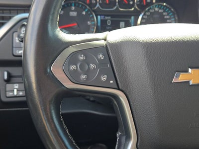 2020 Chevrolet Suburban LT