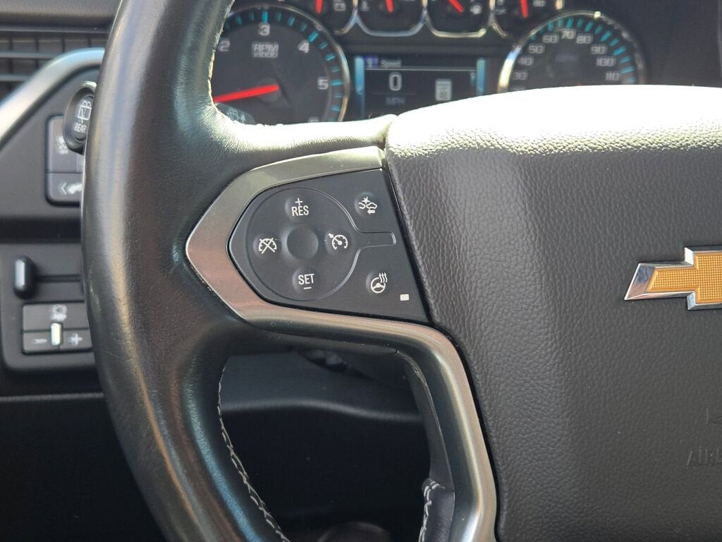 2020 Chevrolet Suburban LT