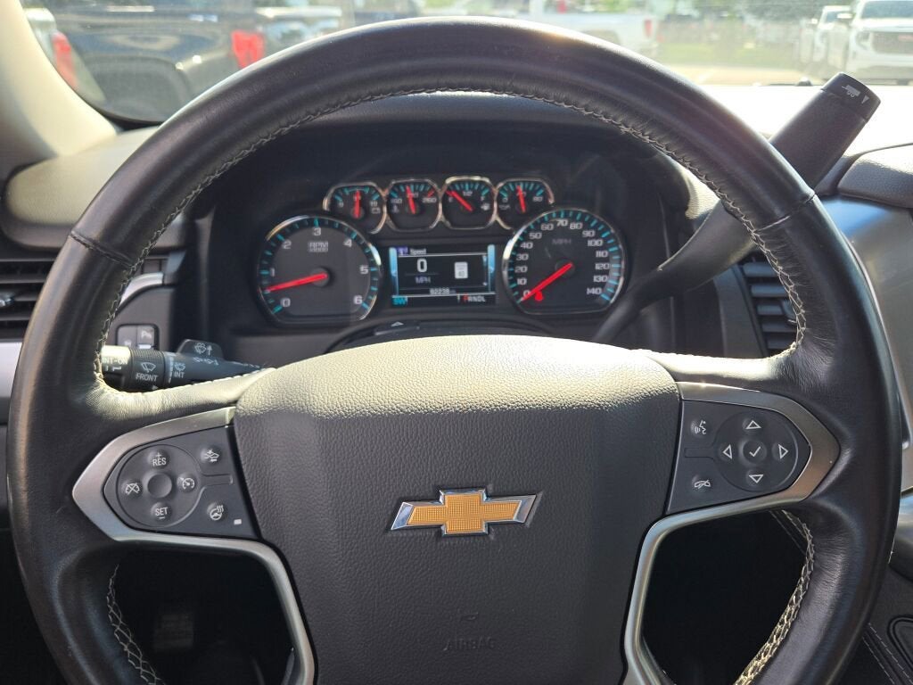 2020 Chevrolet Suburban LT