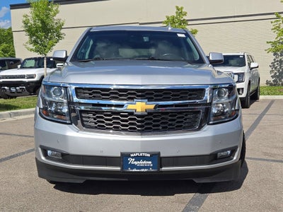 2020 Chevrolet Suburban LT