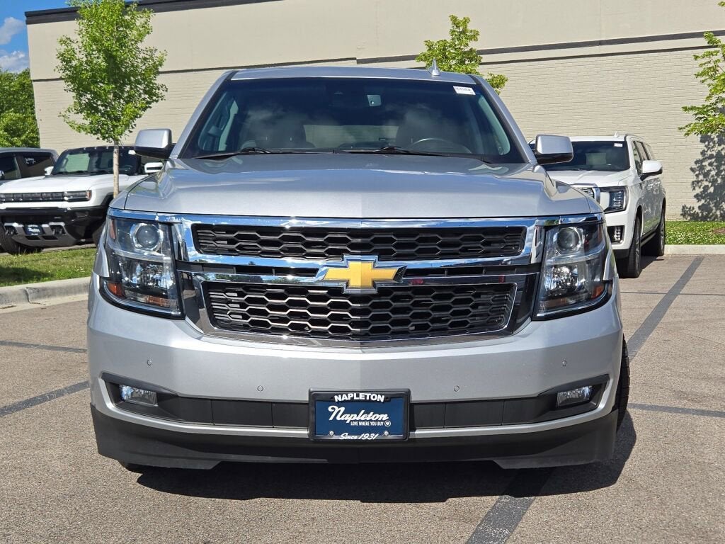2020 Chevrolet Suburban LT