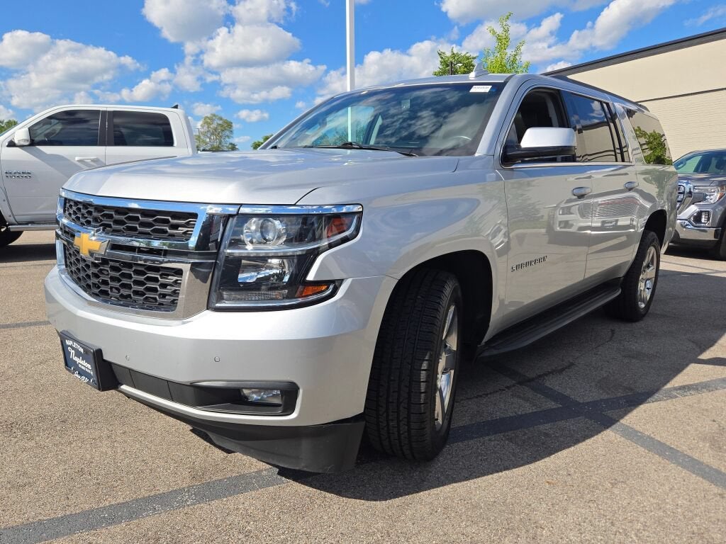 2020 Chevrolet Suburban LT