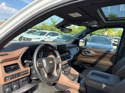 2024 Chevrolet Tahoe High Country