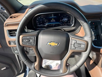 2024 Chevrolet Tahoe High Country