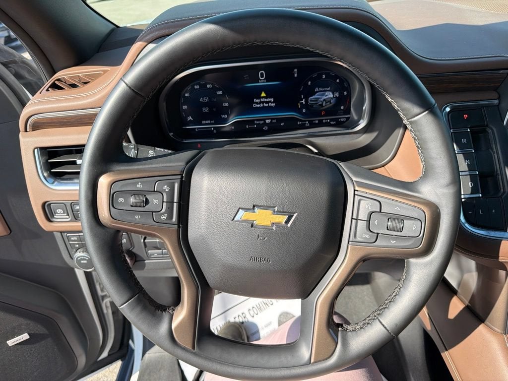 2024 Chevrolet Tahoe High Country