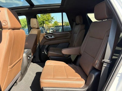 2024 Chevrolet Tahoe High Country