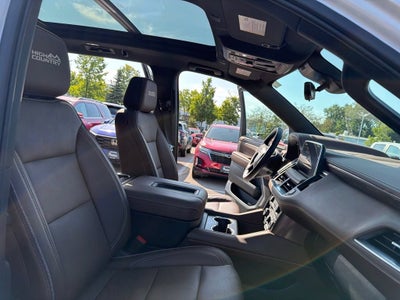 2024 Chevrolet Tahoe High Country