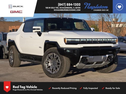 2025 GMC HUMMER EV Pickup 3X