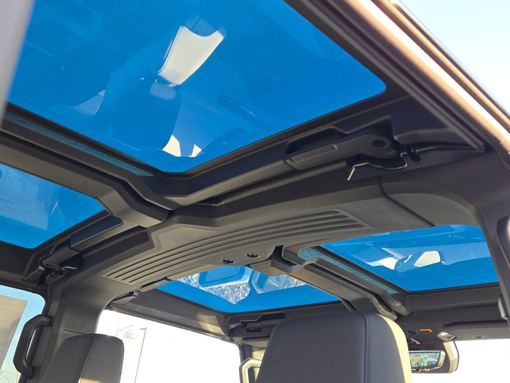 2025 GMC HUMMER EV Pickup 3X