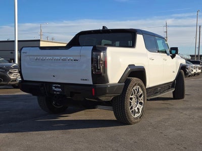 2025 GMC HUMMER EV Pickup 3X