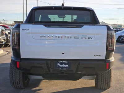 2025 GMC HUMMER EV Pickup 3X