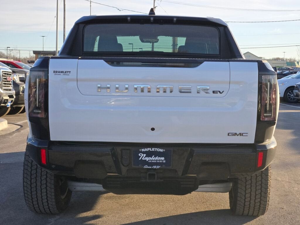 2025 GMC HUMMER EV Pickup 3X