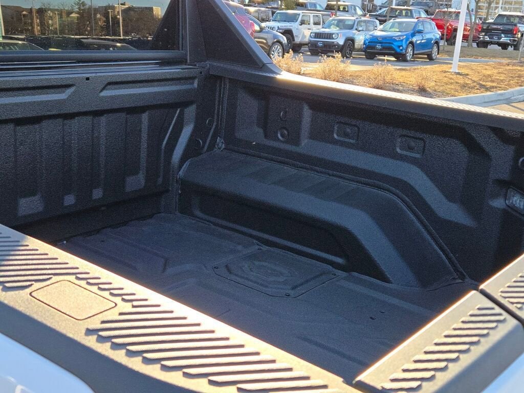 2025 GMC HUMMER EV Pickup 3X