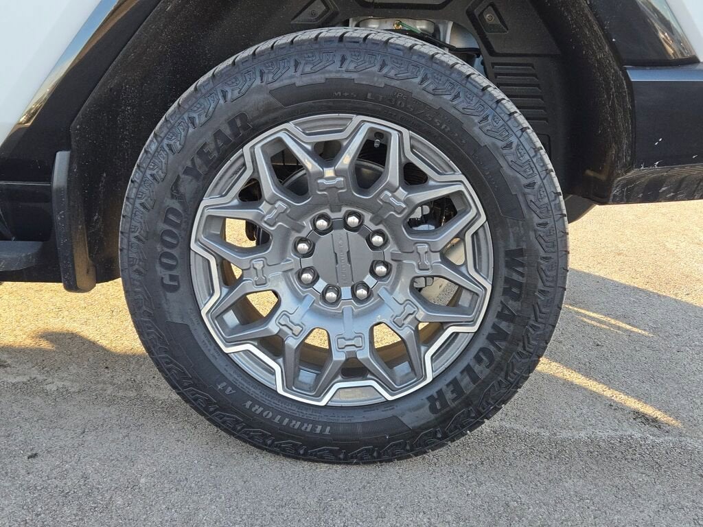 2025 GMC HUMMER EV Pickup 3X