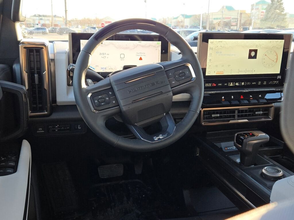 2025 GMC HUMMER EV Pickup 3X