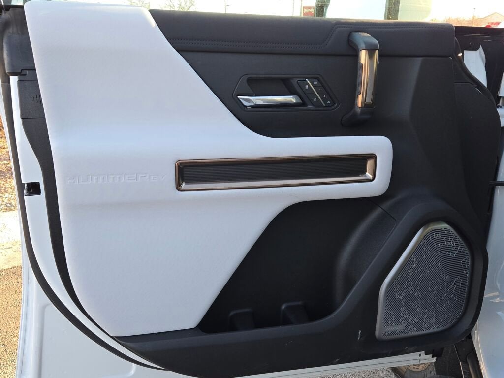 2025 GMC HUMMER EV Pickup 3X