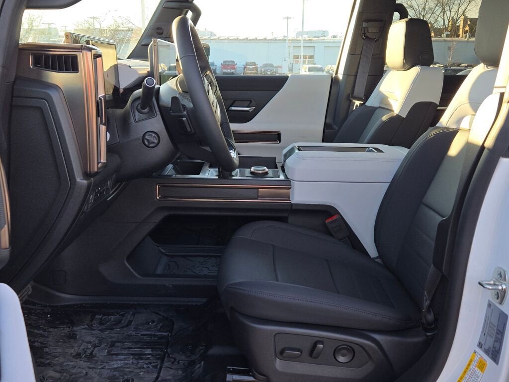 2025 GMC HUMMER EV Pickup 3X