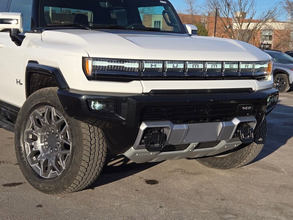 2025 GMC HUMMER EV Pickup 3X