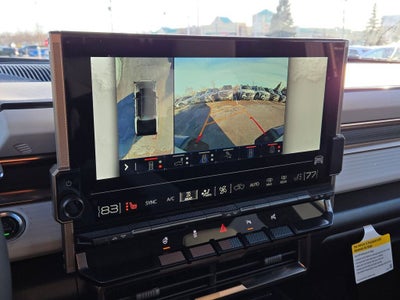 2025 GMC HUMMER EV Pickup 3X