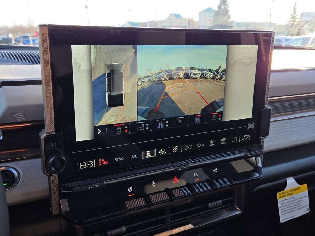 2025 GMC HUMMER EV Pickup 3X