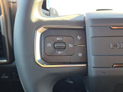 2025 GMC HUMMER EV Pickup 3X