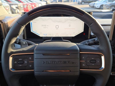 2025 GMC HUMMER EV Pickup 3X