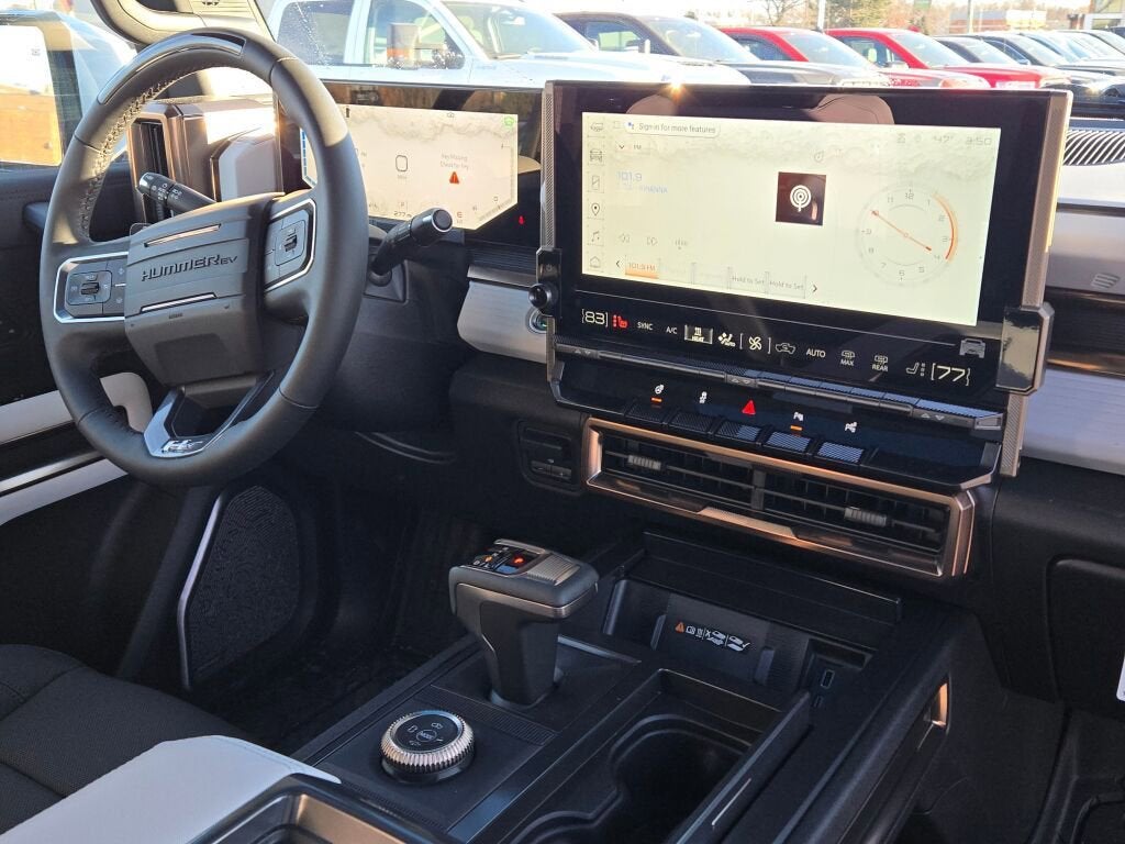 2025 GMC HUMMER EV Pickup 3X