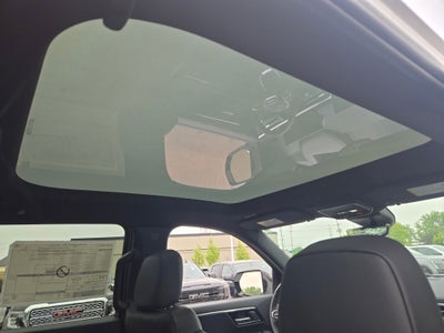 2025 GMC Sierra EV Extended Range Denali